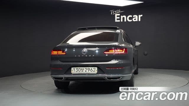 Volkswagen 아테온 Prestige, 2019 4