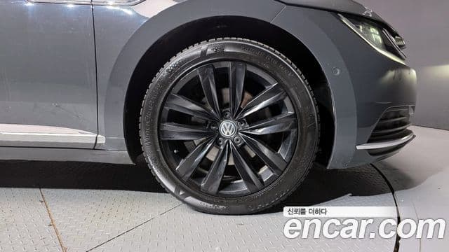 Volkswagen 아테온 Prestige, 2019 все фото