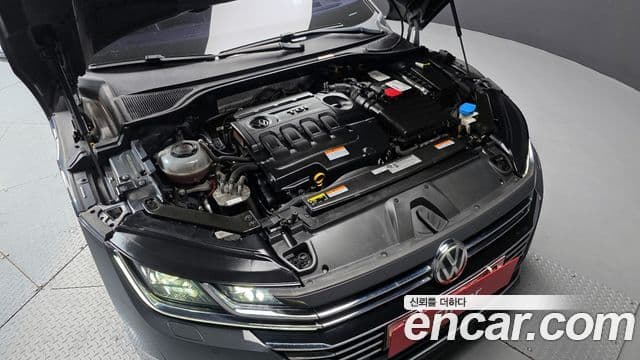 Volkswagen 아테온 Prestige, 2019 6