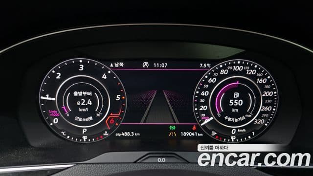 Volkswagen 아테온 Prestige, 2019 8