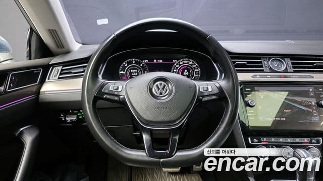 Volkswagen 아테온 Prestige, 2019 13