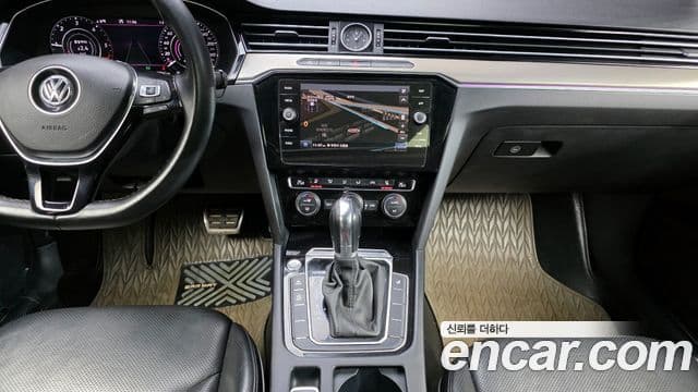 Volkswagen 아테온 Prestige, 2019 14