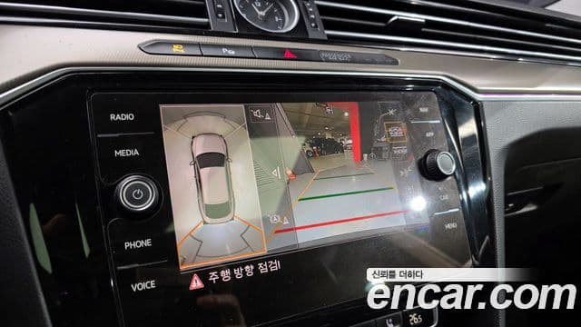 Volkswagen 아테온 Prestige, 2019 15