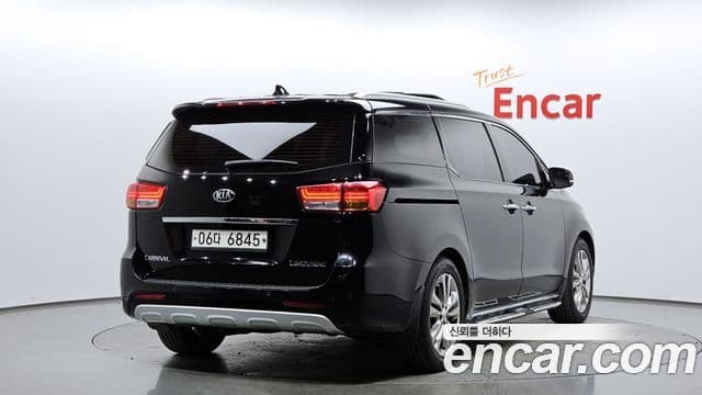 Kia All New Carnival President, 2016 2