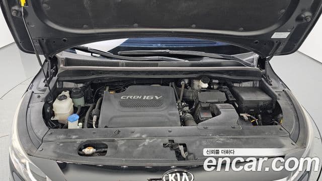 Kia All New Carnival President, 2016 6