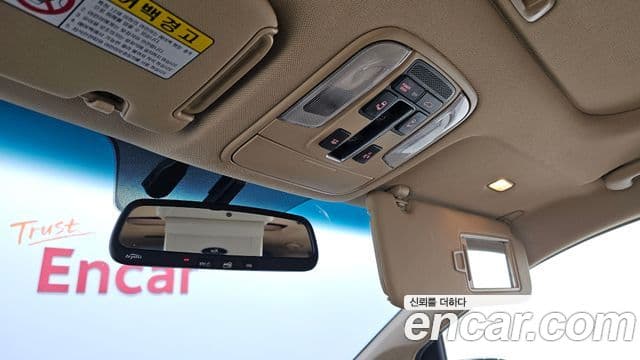 Kia All New Carnival President, 2016 16