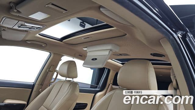 Kia All New Carnival President, 2016 20