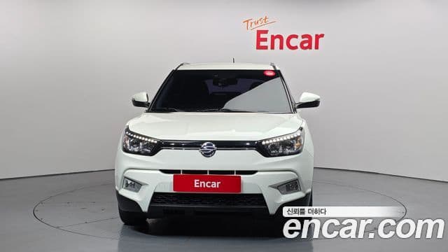 KG모빌리티(SsangYong) Tivoli VX 2WD, 2017 3