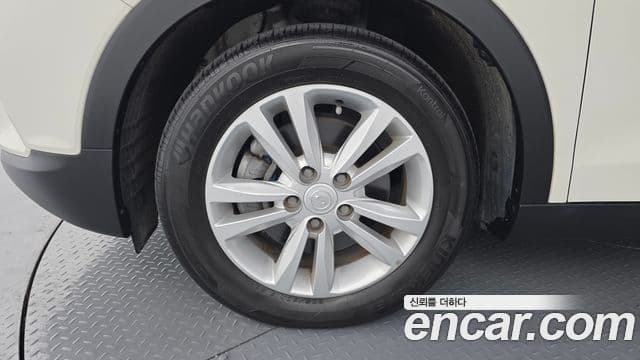 KG모빌리티(SsangYong) Tivoli VX 2WD, 2017 все фото