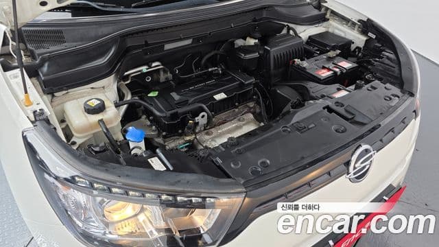 KG모빌리티(SsangYong) Tivoli VX 2WD, 2017 6