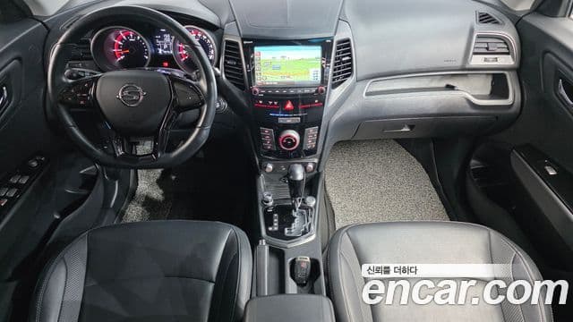 KG모빌리티(SsangYong) Tivoli VX 2WD, 2017 7