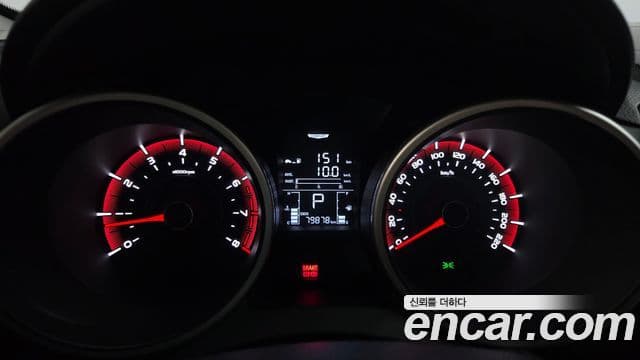 KG모빌리티(SsangYong) Tivoli VX 2WD, 2017 8