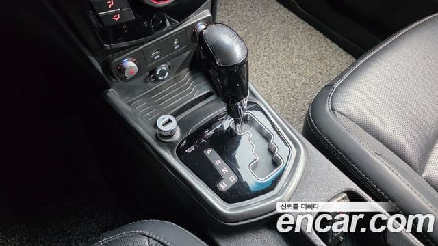 KG모빌리티(SsangYong) Tivoli VX 2WD, 2017 9