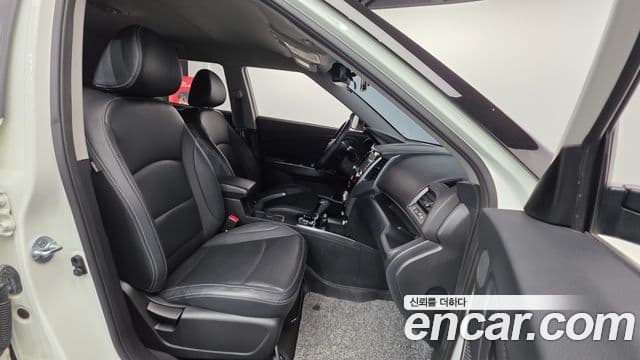 KG모빌리티(SsangYong) Tivoli VX 2WD, 2017 10