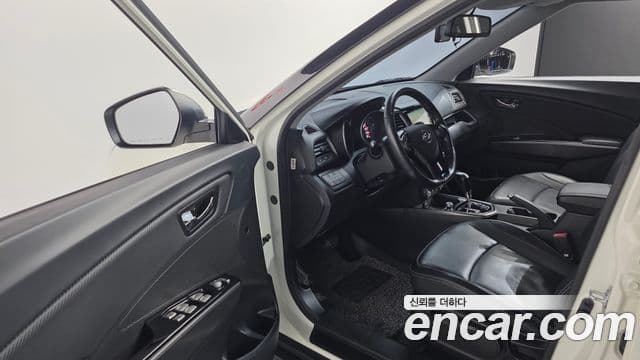 KG모빌리티(SsangYong) Tivoli VX 2WD, 2017 11