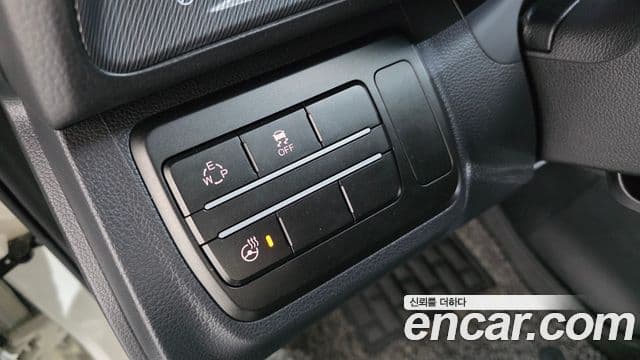 KG모빌리티(SsangYong) Tivoli VX 2WD, 2017 13