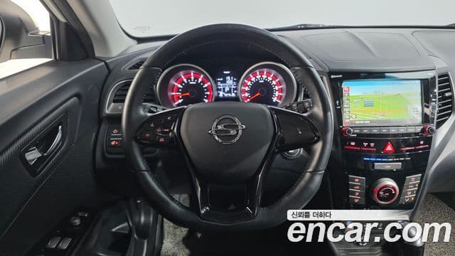 KG모빌리티(SsangYong) Tivoli VX 2WD, 2017 14
