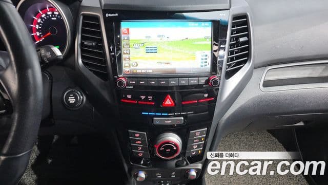 KG모빌리티(SsangYong) Tivoli VX 2WD, 2017 16