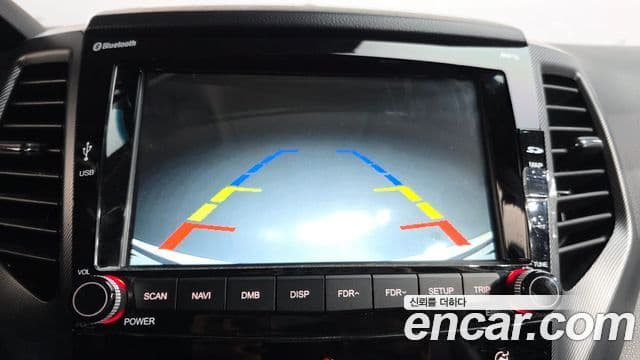 KG모빌리티(SsangYong) Tivoli VX 2WD, 2017 17