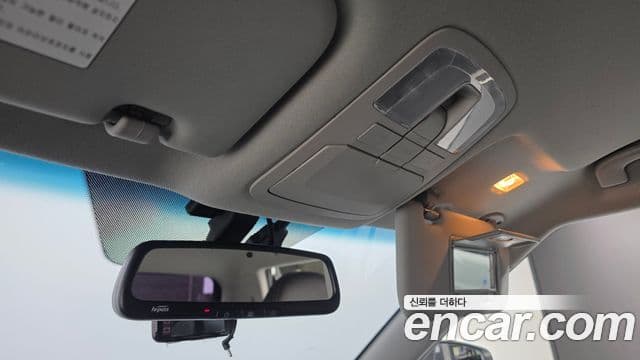 KG모빌리티(SsangYong) Tivoli VX 2WD, 2017 18