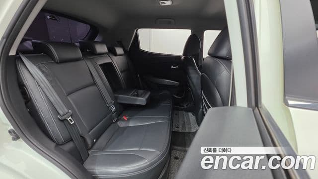 KG모빌리티(SsangYong) Tivoli VX 2WD, 2017 19