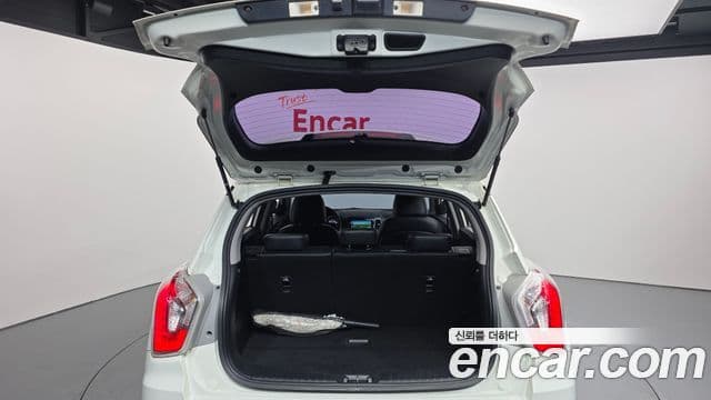 KG모빌리티(SsangYong) Tivoli VX 2WD, 2017 20