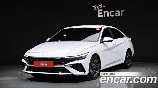 Hyundai The / новый New Avante (CN7) Modern, 2024 1