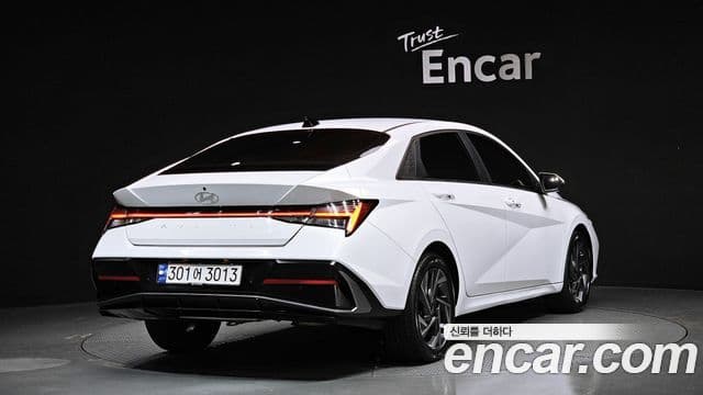 Hyundai The / новый New Avante (CN7) Modern, 2024 2