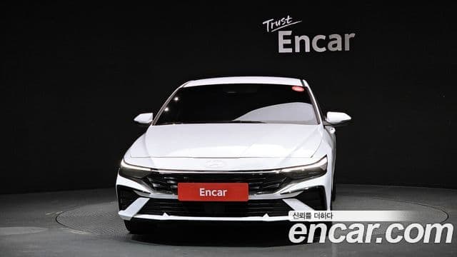 Hyundai The / новый New Avante (CN7) Modern, 2024 3