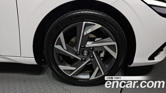 Hyundai The / новый New Avante (CN7) Modern, 2024 все фото