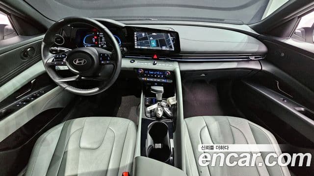 Hyundai The / новый New Avante (CN7) Modern, 2024 7