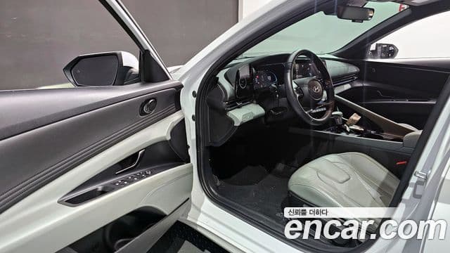 Hyundai The / новый New Avante (CN7) Modern, 2024 11