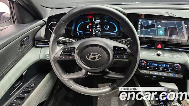 Hyundai The / новый New Avante (CN7) Modern, 2024 13