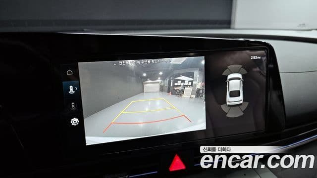 Hyundai The / новый New Avante (CN7) Modern, 2024 16