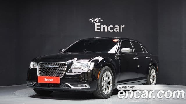크라이슬러 The / новый New 300C, 2016 1