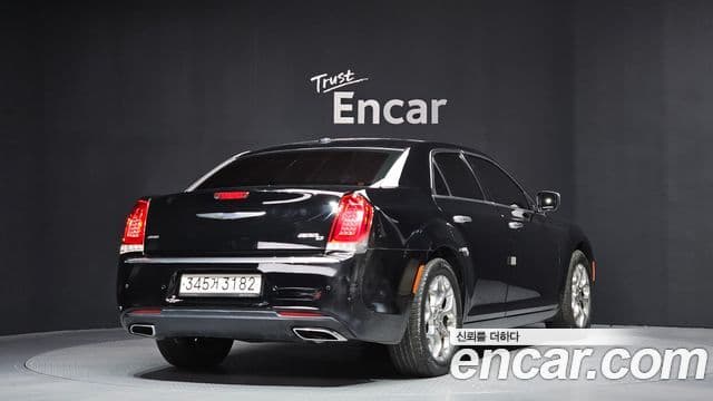 크라이슬러 The / новый New 300C, 2016 2