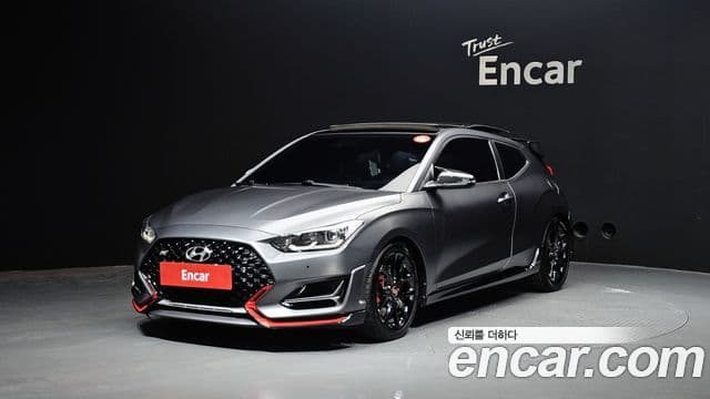 Hyundai Veloster (JS) Core, 2018 1