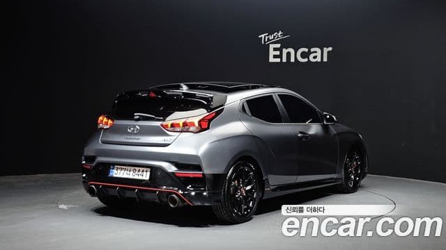 Hyundai Veloster (JS) Core, 2018 2