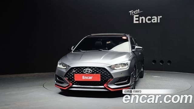 Hyundai Veloster (JS) Core, 2018 3