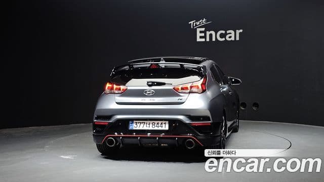 Hyundai Veloster (JS) Core, 2018 4