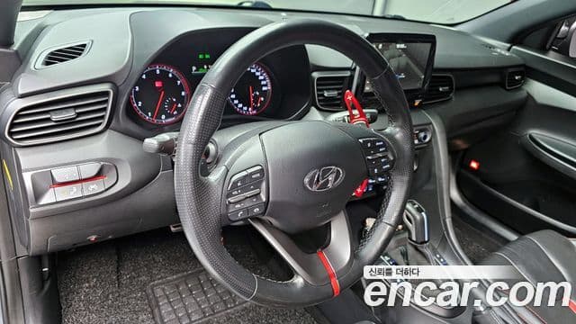 Hyundai Veloster (JS) Core, 2018 13