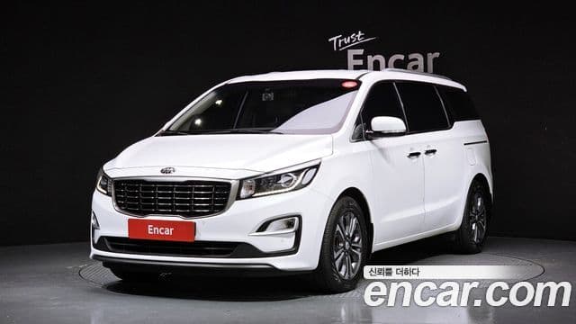 Kia The / новый New Carnival Prestige, 2019 1