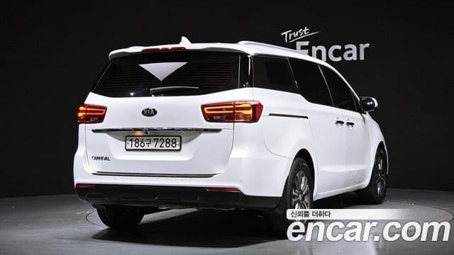 Kia The / новый New Carnival Prestige, 2019 2