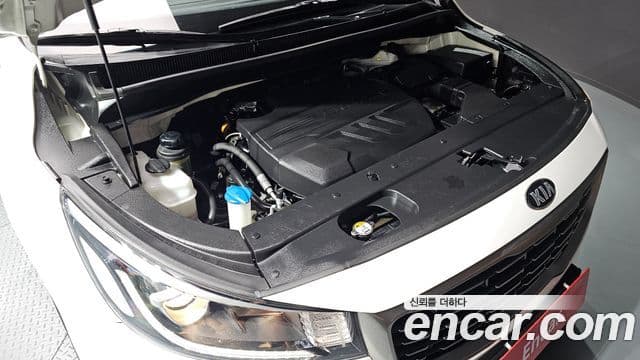 Kia The / новый New Carnival Prestige, 2019 6