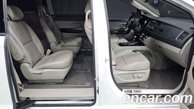 Kia The / новый New Carnival Prestige, 2019 10