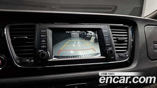 Kia The / новый New Carnival Prestige, 2019 14