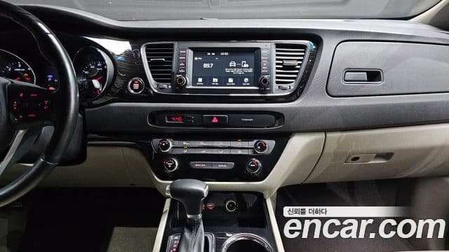 Kia The / новый New Carnival Prestige, 2019 15