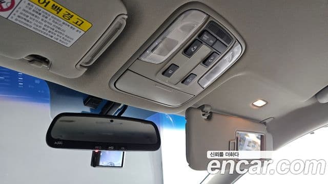 Kia The / новый New Carnival Prestige, 2019 16