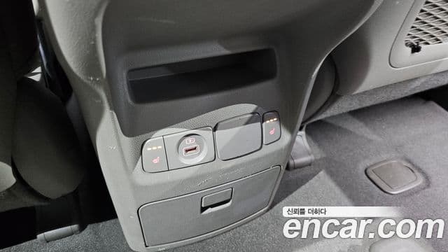 Kia The / новый New Carnival Prestige, 2019 17