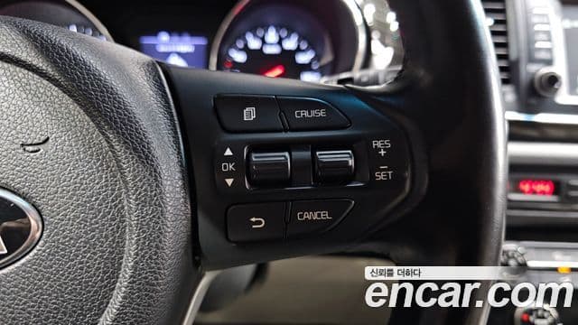 Kia The / новый New Carnival Prestige, 2019 19